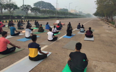 Flowing Grace: Unlocking the Art of Yoga Movement