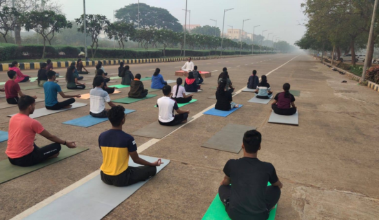 Flowing Grace: Unlocking the Art of Yoga Movement