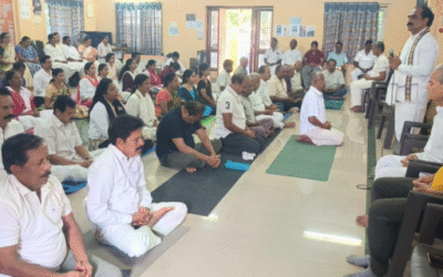 Integrating Yoga Into Everyday Life