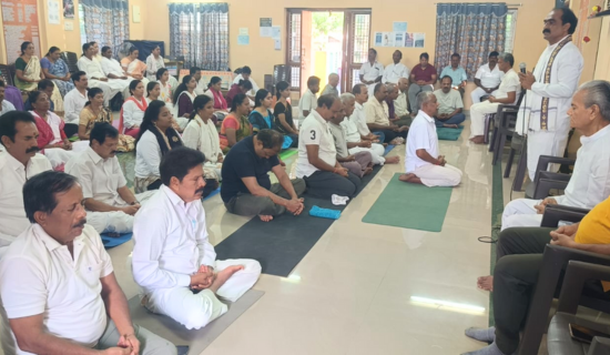 Integrating Yoga Into Everyday Life