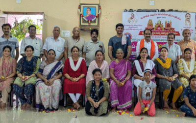 ఆరా ఫౌండేషన్ ఆధ్వర్యంలో మాతృ దినోత్సవం వేడుకలు